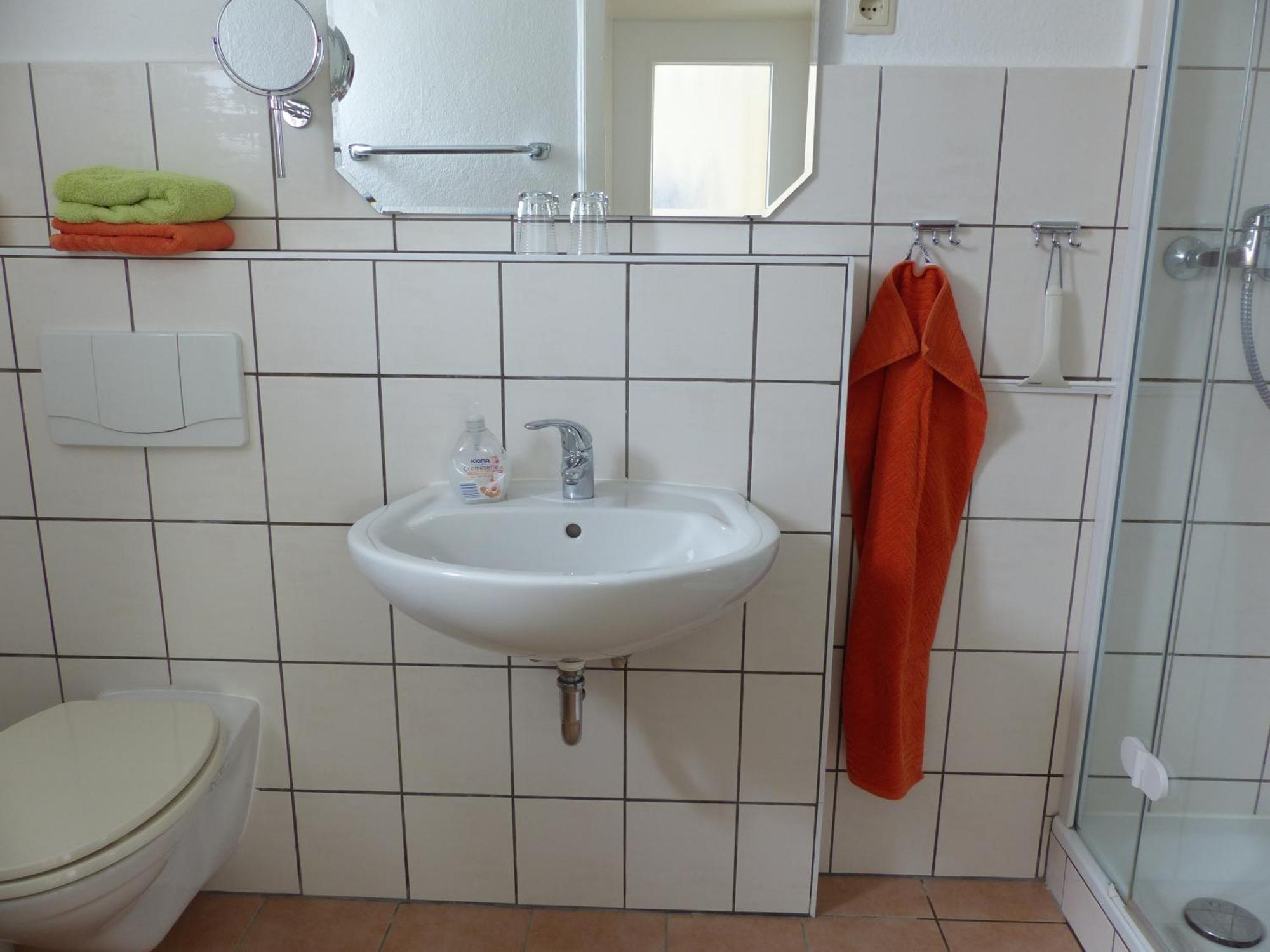 Penzion Forstgut Stuebeckshorn Soltau Exteriér fotografie