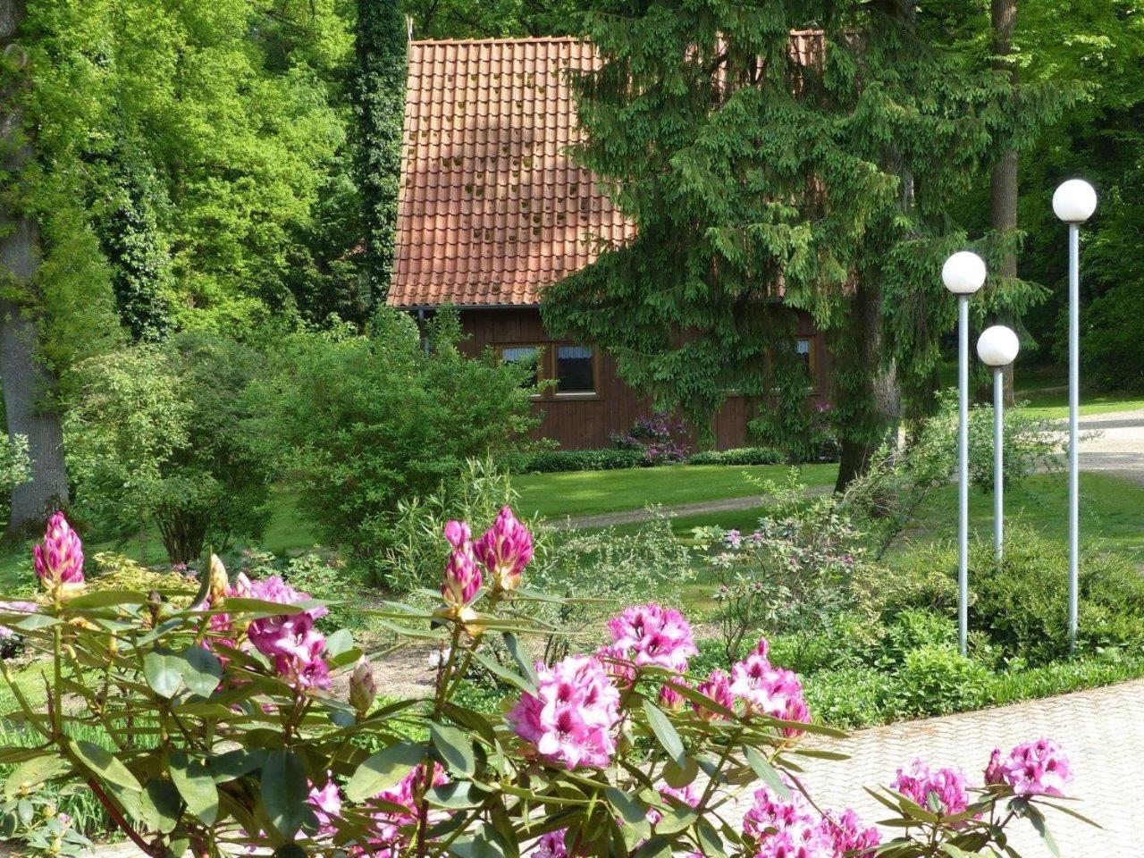 Penzion Forstgut Stuebeckshorn Soltau Exteriér fotografie